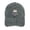 Gray, variant on Wish I Lacked Critical Thinking Skills Gray Classic Unisex Cotton Adjustable Baseball Cap – Plain Dad Hat
