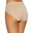thumbnail image 2 of Women's Bali Seamless One Smooth U All Around Smoothing High Cut Panty, 2 of 2