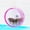 Blue, variant on Visland Hamster Exercise Wheels - Plastic Spinner Hamster Running Wheels for Hamsters Gerbils Mice Or Other Small Animals