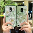 thumbnail image 5 of KBS-Phone Case For BLU View4, flower Soft case Oil Painting Graffiti Dirt-resistant TPU Silicone Shockproof Protective Anti-dust Phone Pouch Anti-knock Waterproof Fashion Design Cute, 5 of 9