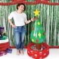 thumbnail image 3 of Beistle Inflatable Christmas Tree Cooler, 3 of 5