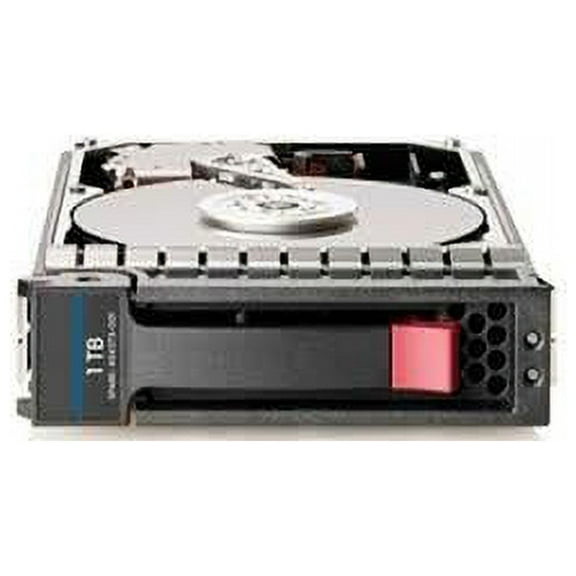 HPE 653947-001 1 TB Hard Drive - 3.5" Internal - SAS (6Gb/s SAS)