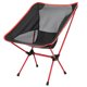 thumbnail image 3 of Silla De Camping, Silla De Pesca De Moda Y Atmosférica, Para Viajes De Camping De Pesca En El Hogar Ccdes Otros, 3 of 8