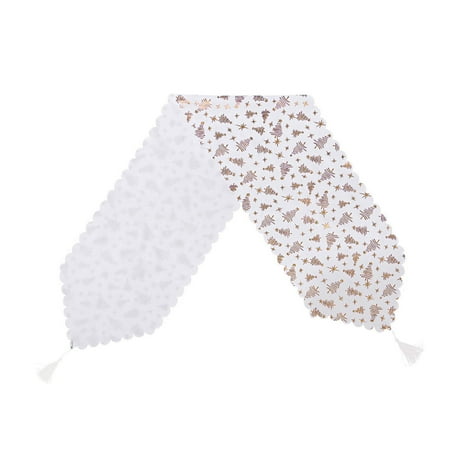 

Labakihah 2020 Christmas Table Decoration Flag Shaped Tablecloth Dinner Decoration Flags_ Banners & Accessories tablecloth