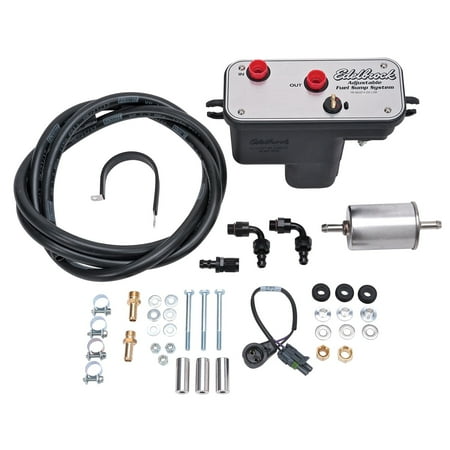 Edelbrock 36031 EFI Sump Fuel Kit