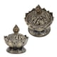 thumbnail image 3 of Quemador de Incienso de Loto de Latón, Cono de Incienso Clásico Anticorrosiónón Duradera para Aromaterapia para la Recolección, 3 of 7