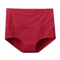 thumbnail image 4 of yunLCZ Womens Waist Trainer Corset Panties Women Spring High Waist Shapewear Short Pants Women Slimming Women Underwear, 4 of 4