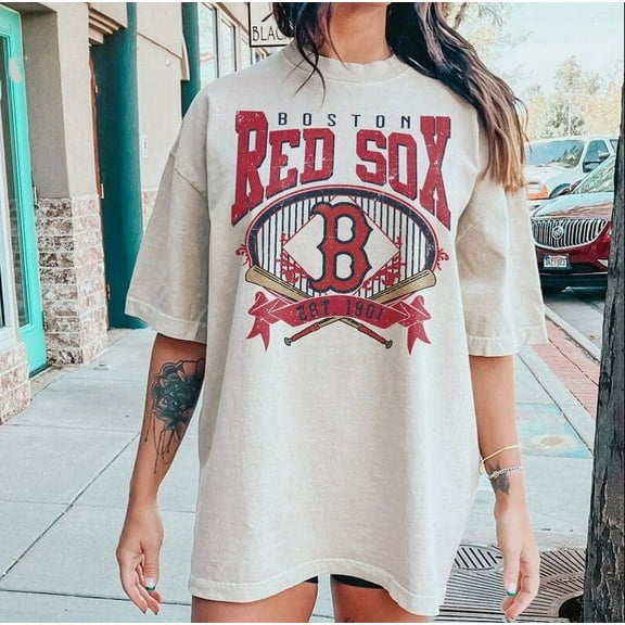 Vintage Mlb 90s Bootleg Boston T-Shirt, Boston Baseball Shirt, Vintage Baseball Fan T-Shirt, Red Sox T-Shirt, Baseball Unisex