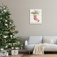 thumbnail image 3 of Stupell Industries Stocking Up On Christmas Holiday Painting Gallery Wrapped Canvas Art Prints Wall Art, 24 x 30, 3 of 8