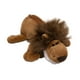 thumbnail image 5 of Estuche de peluche para lápices, bolsa para lápices para estudiantes, organizador de papelería decorativo de escritorio León, 5 of 9