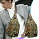 thumbnail image 1 of Organizadores de armario y almacenamiento, organización y almacenamiento, bolso bandolera de camuflaje estilo militar, bolso bandolera para senderismo, viajes, uso diario, tela Oxford., 1 of 6