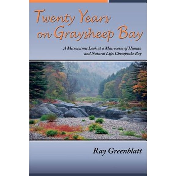 Pre-Owned Twenty Years on Graysheep Bay: A Microcosmic Look at a Macrocosm of Human and Natural Life - (Paperback) by Ray Greenblatt