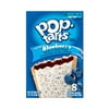 Pop-Tarts Frosted Blueberry Breakfast Toaster Pastries, 14.7 oz, 8 Count