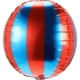 thumbnail image 5 of 10 globos rojos y azules para carnaval, accesorios para fiestas, eventos y eventos., 5 of 7