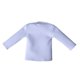 thumbnail image 4 of Disfraz de camisa de manga larga a escala 1/12, top informal hecho a mano para muñeca pequeña de 6 pulgadas, vestido blanco, 4 of 9