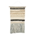 thumbnail image 2 of Safavieh Sedona Breigh Bohemian Woven Wall Tapestry, Natural/Multi, 2 of 3