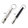 thumbnail image 5 of Dog Training Whistle Ultrasonic High Frequency Loud Crisp Sound Wear-resistant Interactive Play Dog, 5 of 5