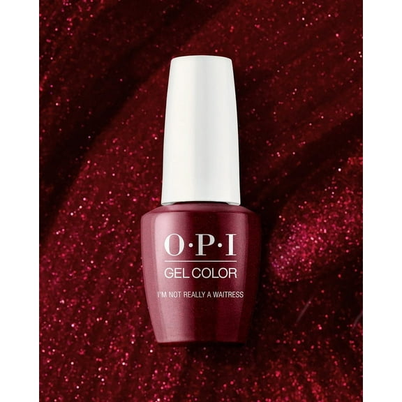 OPI Gelcolor Gel Nail Polish 0.50 oz. - Intelli-Gel - GCH08 - I'm Not Really A Waitress
