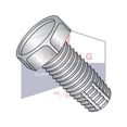 thumbnail image 2 of 1/4-20 x 1" Type F Thread Cutting Screws | Unslotted | Hex Head | 18-8 Stainless Steel (Quantity: 1000), 2 of 3
