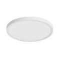 thumbnail image 1 of LEDs Ceiling Light Flush Mounting 28W 2520lm Round Ceiling Lamp for Kitchen Bedroom Hallway (2800-3200K, 1 of 8