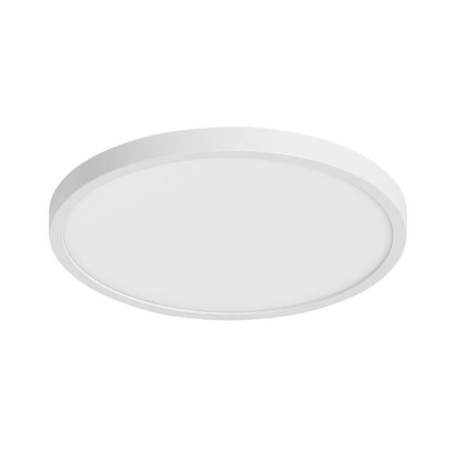 LEDs Ceiling Light Flush Mounting 28W 2520lm Round Ceiling Lamp for Kitchen Bedroom Hallway (2800-3200K
