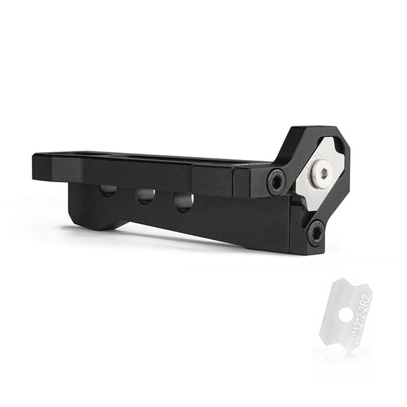 Yeacher Manual Arc Trimmer Woodworking Edges Strips Arc Trimmer Furniture Board Seal Strips Chamferer Wood Burr Fillet Scraper Aluminum Alloy Chamferer Practical Woodworking Tools