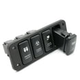 thumbnail image 3 of DYNWAVECA 12V Panel Switch Switch Panel Rocker Switch For boat Trailer RV, Water Resistant, 3 of 10