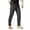 #04-Black, variant on Men's Hiking Pants: Quick Dry Water Resistant Lightweight for Outdoor Fishing Travel with 6 Secure Pockets