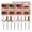 #01, variant on Matte Eyeshadow Stick, Cream Eye Shadow Long-Lasting Crease-Proof Eyeliner Pencil High Pigmented Neutral Highlighter Makeup Crayon, #01
