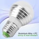 thumbnail image 5 of Luz Multicolor 3W E27 Socket RGBW LED 16 Lámpara De Bombilla De Cambio De Color Multicolor Con Control Remoto ANGGREK IEZM00, 5 of 8