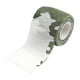 thumbnail image 2 of Cinta elástica para dedos, cinta de 177 pulgadas de largo, cinta autoadhesiva para acampar, blanco verde, 2 of 8