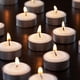 thumbnail image 3 of Velas Tealight Zion Judaica Premium sin perfume, paquete de 100, 3 of 3