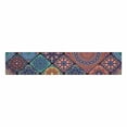 thumbnail image 2 of MKHERT Colorful Floral and Mandala Elements Table Runner For Wedding Party Decoration Kitchen Decor Decoration 16x72 inch, 2 of 2