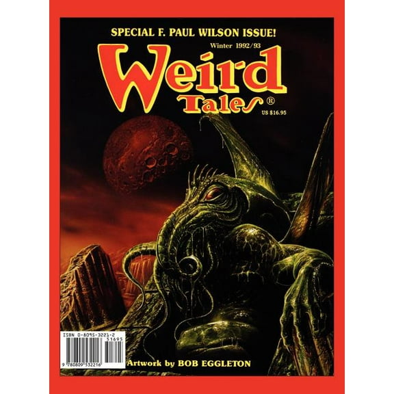 Weird Tales 305-6 (Winter 1992/Spring 1993), (Paperback)