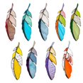 thumbnail image 2 of Ventana Atrapasol De Acrílico Multicolor Para Pájaros, Adornos De Pájaros, Colgante Para Decoración Del Hogar, Regalos Para Amantes De Los Pájaros Advancent HA044084-09, 2 of 6