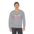 thumbnail image 5 of Lawyer Law School Student Graduation Sweatshirt, Gifts, Crewneck, 5 of 7