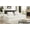 color1, variant on MMGW 90" Oversized 4-Seater Couch, Corduroy, Full Foam, Ergonomic, No Assembly, Ivory