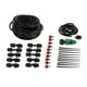thumbnail image 4 of 10m 8/11 manguera ajustable goteros Tee Kit jardín riego automático sistema de riego por goteo, 4 of 14