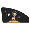 thumbnail image 1 of Parasol magnético para coche cortina protectora solar automática con jirafa bonita para niños y bebés, 1 of 8