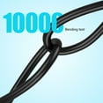 thumbnail image 2 of PD100W Charging Cable For Laptops 100W Fast Charge Type C and 4530 7450 Connectors Safe Flexible PVC Cord, 2 of 7