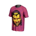 thumbnail image 2 of Men's ProSphere Purple Razor Ramon Allover Print T-Shirt, 2 of 3
