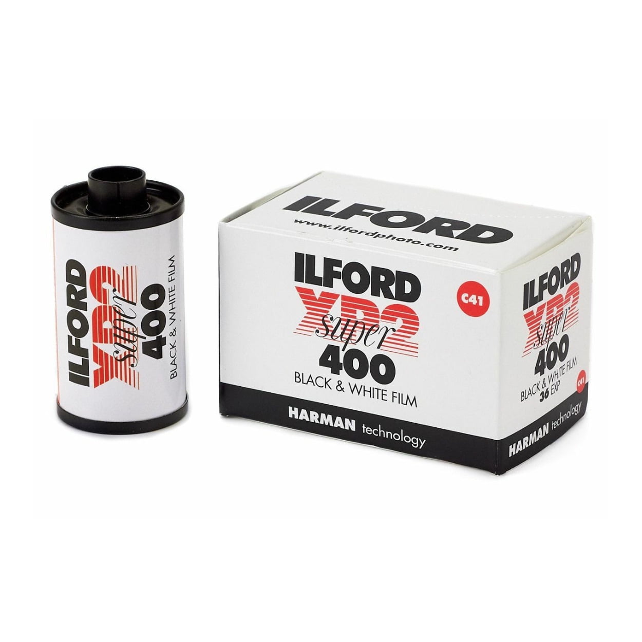 Ilford HP5 Plus 1574577, ISO 400, 35mm, 36 Exposure, High-Speed