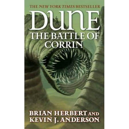 Dune: The Battle of Corrin - eBook