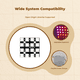 thumbnail image 3 of Abbraccia WS2812 RGB panel for Arduino DIY, 3 of 6