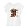 thumbnail image 2 of Camiseta para mujer Camiseta básica Ropa Mujer Señoras Suave Cuello redondo Camisa para playa XL, 2 of 7