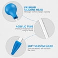 thumbnail image 2 of 1 Pce Tube d'Alimentation en Acrylique pour Corail, Design Long pour Aquarium, 2 of 8