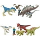thumbnail image 5 of Rastreadores de dinosaurios originales de Jurassic World, Jurassic Park, dinosaurio de juguete, colección Legacy, Fierce Changers, figura de animal Indoraptor, 5 of 5