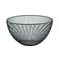 thumbnail image 1 of Xihbxyly Frutero de Hierro Forjado, Diseño Geométrico, Estructura Abierta para Una Maduración Uniforme, Decoración Moderna para Sala de Estar, Solución de Almacenamiento para Cocina, Hierro Ligero y, 1 of 1