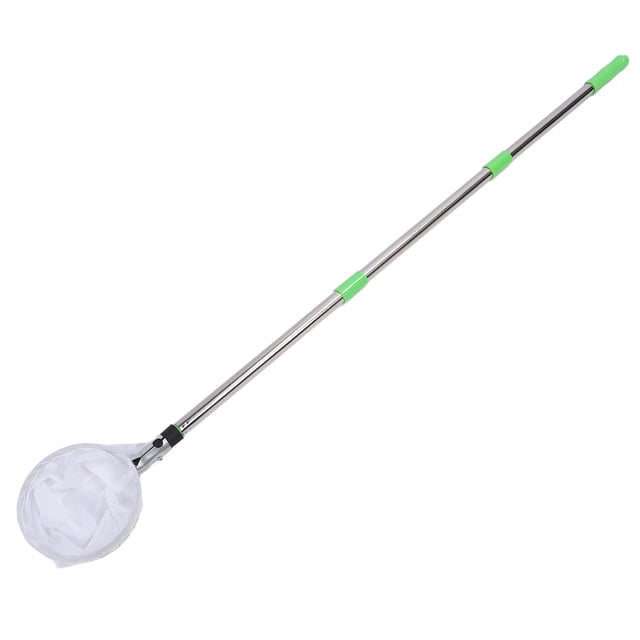 Recolector De Frutas, Recolector De Frutas Portátil De Poste Largo De Acero Inoxidable Para Huerto