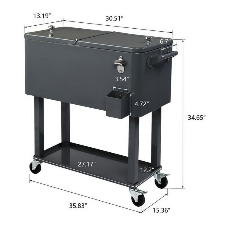Ice chest store clearance